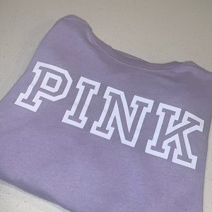 PINK Crewneck sweater